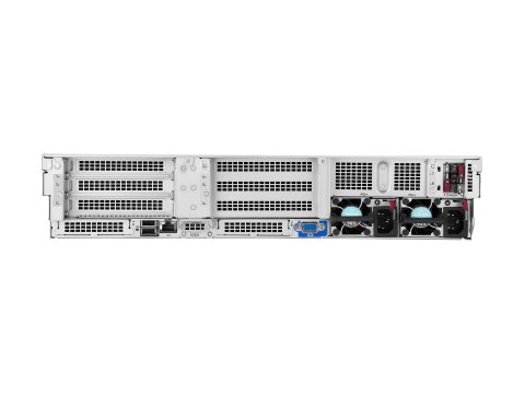 HPE ProLiant Compute DL380 Gen12 - Serwer - montowany w stojaku 2U - podwójny - 1 x Xeon 6517P / do 4.2 GHz - RAM 64 GB - wymian