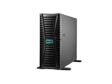 HPE ProLiant Compute ML350 Gen12 - Serwer - wieża 4U - podwójny - 1 x Xeon 6505P / do 4.1 GHz - RAM 64 GB - SATA/SAS/NVMe - wymi