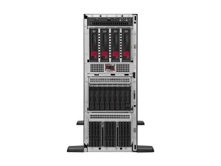 HPE ProLiant Compute ML350 Gen12 - Serwer - wieża 4U - podwójny - 1 x Xeon 6515P / do 3.8 GHz - RAM 64 GB - SATA/SAS/NVMe - wymi