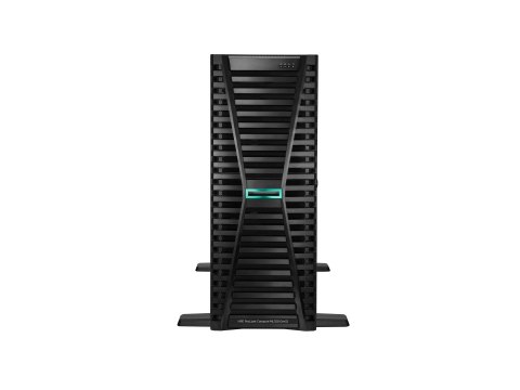 HPE ProLiant Compute ML350 Gen12 - Serwer - wieża 4U - podwójny - 1 x Xeon 6515P / do 3.8 GHz - RAM 64 GB - SATA/SAS/NVMe - wymi