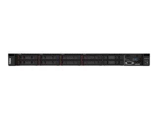 Lenovo ThinkSystem SR250 V3 7DCL - Serwer - montowany w stojaku 1U - pojedynczy - 1 x Xeon 6353P / do 5.4 GHz - RAM 32 GB - wymi