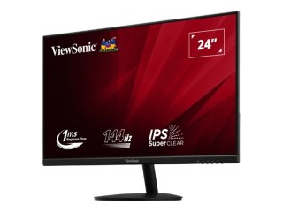 ViewSonic VA24E2-H - Monitor LED - 24" (23.8" widoczny) - 1920 x 1080 Full HD (1080p) @ 144 Hz - IPS - 250 cd/m² - 1000:1 - 1 ms