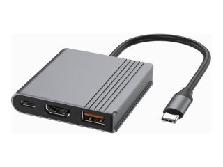 Cablexpert - Stacja dokująca - USB-C 3.2 Gen 2 - HDMI
