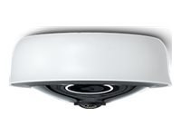 Cisco Meraki MV33M - Sieciowa kamera nadzorująca - rybie oko - kolor - 12,4 MP - 2880 x 2880 - focus stały - audio - bezprzewodo