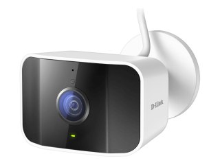 D-Link DCS 8620LH - Sieciowa kamera nadzorująca - do użytku na zewnątrz - odporny na kurz / odporny na pogodę - kolor (dzień i n