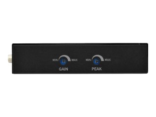 DIGITUS DS-53400 Sender and Receiver - Przedłużacz monitora/audio - do 300 m