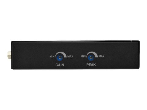 DIGITUS DS-53400 Sender and Receiver - Przedłużacz monitora/audio - do 300 m