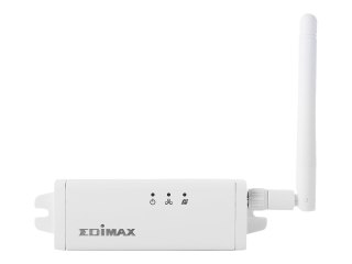 Edimax IC-9110W V2 - Sieciowa kamera nadzorująca - do użytku na zewnątrz - wodoszczelność - kolor (dzień i noc) - 1280 x 720 - 7