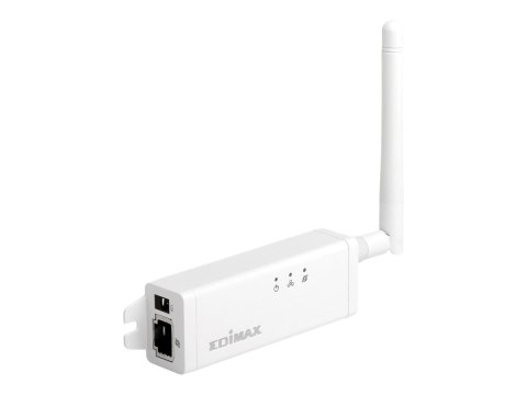 Edimax IC-9110W V2 - Sieciowa kamera nadzorująca - do użytku na zewnątrz - wodoszczelność - kolor (dzień i noc) - 1280 x 720 - 7