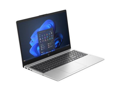 HP 250R G10 Notebook - Intel Core 5 - 120U / do 5 GHz - Win 11 Pro - Intel Graphics - 16 GB RAM - 512 GB SSD NVMe - 15.6" SVA 19
