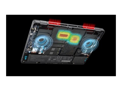 HP ZBook Fury 16 G1i Mobile Workstation - AI PC, AI Workstation - Intel Core Ultra 7 - 255HX / do 5.2 GHz - Win 11 Pro - RTX PRO