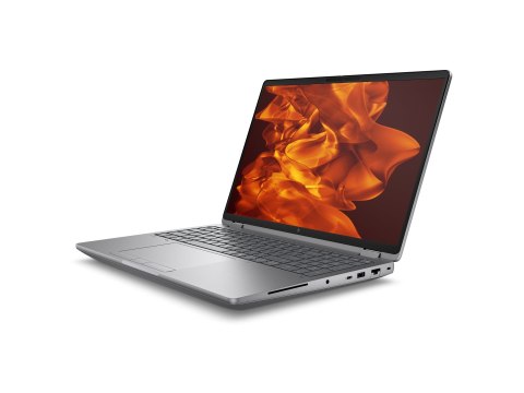 HP ZBook Fury 16 G1i Mobile Workstation - AI PC, AI Workstation - Intel Core Ultra 7 - 255HX / do 5.2 GHz - Win 11 Pro - RTX PRO