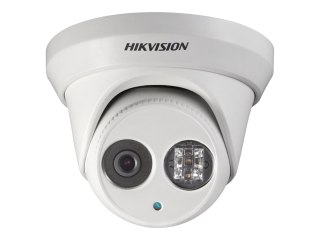 Hikvision WDR EXIR Turret Network Camera DS-2CD2322WD-I - Sieciowa kamera nadzorująca - kopuła - do użytku na zewnątrz - odporna