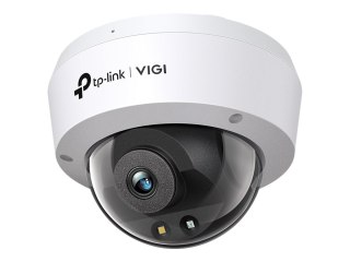 TP-Link VIGI C230 V1 - Sieciowa kamera nadzorująca - panorama / nachylenie - kopuła - vandal / waterproof - kolor (dzień i noc) 