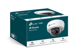 TP-Link VIGI C240 V1 - Sieciowa kamera nadzorująca - panorama / nachylenie - wieżyczka - kolor (dzień i noc) - 2560 x 1440 - M12