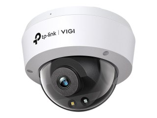 TP-Link VIGI C250 V1 - Sieciowa kamera nadzorująca - panorama / nachylenie - kopuła - vandal / waterproof - kolor (dzień i noc) 