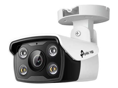 TP-Link VIGI C330 V1 - Sieciowa kamera nadzorująca - nabój - do użytku na zewnątrz - odporna na zmiany atmosferyczne - kolor (dz