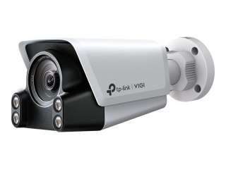 TP-Link VIGI C340S V1 - Sieciowa kamera nadzorująca - nabój - kolor (dzień i noc) - 4 MP - 2688 x 1520 - uchwyt M16 - focus stał