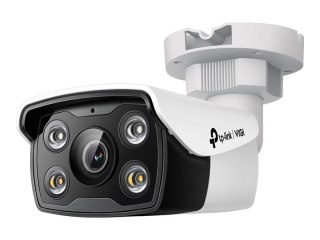 TP-Link VIGI C350 V1 - Sieciowa kamera nadzorująca - nabój - do użytku na zewnątrz - wodoszczelność - kolor (dzień i noc) - 5 MP