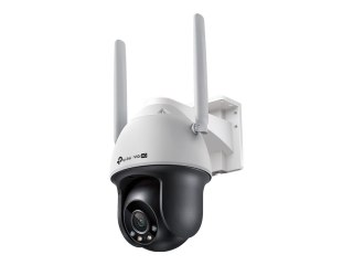 TP-Link VIGI C540-4G V1 - Sieciowa kamera nadzorująca - panorama / nachylenie - wieżyczka - do użytku na zewnątrz - odporna na z