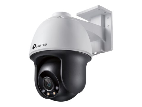 TP-Link VIGI C540 V1 - Sieciowa kamera nadzorująca - panorama / nachylenie - wieżyczka - do użytku na zewnątrz - odporna na zmia