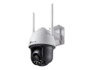 TP-Link VIGI C540-W V1 - Sieciowa kamera nadzorująca - panorama / nachylenie - wieżyczka - do użytku na zewnątrz - odporna na zm