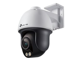 TP-Link VIGI C540S V1 - Sieciowa kamera nadzorująca - panorama / nachylenie - wieżyczka - do użytku na zewnątrz - odporna na zmi