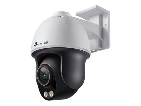 TP-Link VIGI C540S V1 - Sieciowa kamera nadzorująca - panorama / nachylenie - wieżyczka - do użytku na zewnątrz - odporna na zmi