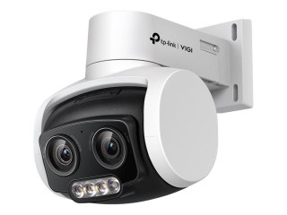 TP-Link VIGI C540V V1 - Sieciowa kamera nadzorująca - panorama / nachylenie - wieżyczka - do użytku na zewnątrz - odporna na zmi