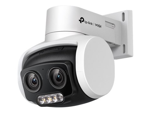 TP-Link VIGI C540V V1 - Sieciowa kamera nadzorująca - panorama / nachylenie - wieżyczka - do użytku na zewnątrz - odporna na zmi