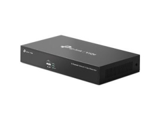 TP-Link VIGI NVR1008H - NVR - 8 kanały - tak - do montażu w stojaku