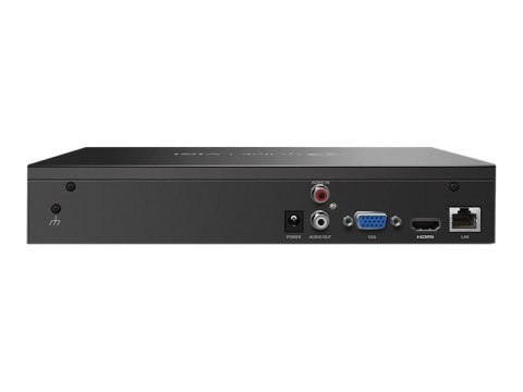 TP-Link VIGI NVR1008H - NVR - 8 kanały - tak - do montażu w stojaku