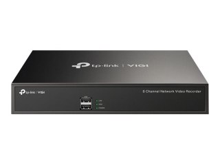 TP-Link VIGI NVR1016H V1 - NVR - 16 kanały - 0 - tak - do montażu w stojaku