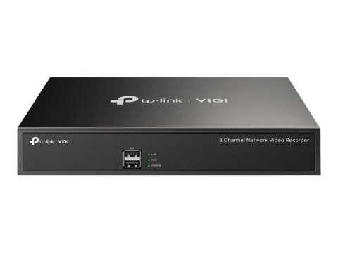 TP-Link VIGI NVR1016H V1 - NVR - 16 kanały - 0 - tak - do montażu w stojaku