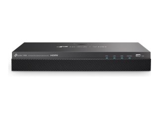 TP-Link VIGI NVR2008H-8MP V1 - NVR - 8 kanały - tak - PoE+