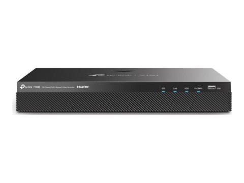 TP-Link VIGI NVR2016H-16MP V1 - NVR - 16 kanały - tak