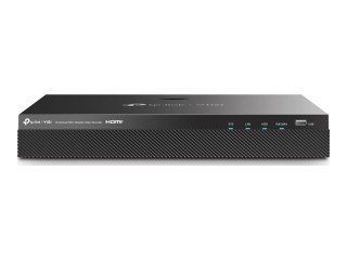 TP-Link VIGI NVR2016H-16P V1 - NVR - 16 kanały - tak