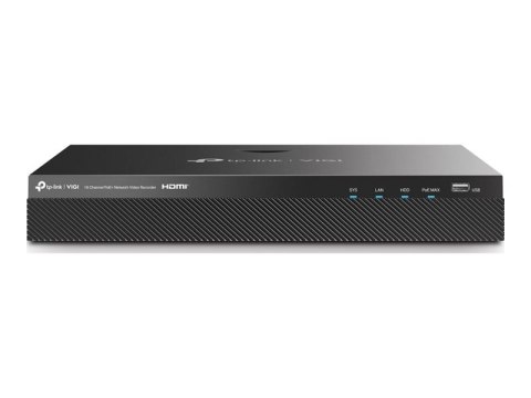 TP-Link VIGI NVR2016H-16P V1 - NVR - 16 kanały - tak