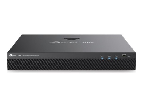TP-Link VIGI NVR2016H V1.2 - NVR - 16 kanały - tak