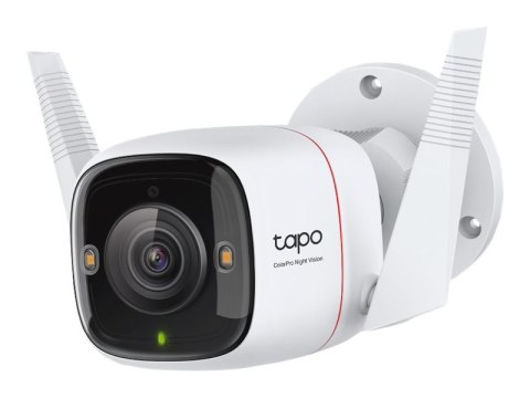Tapo C325WB V1 - Sieciowa kamera nadzorująca - nabój - do użytku na zewnątrz - odporny na kurz / odporny na pogodę - kolor (dzie