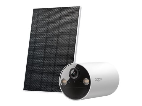 Tapo C410 KIT V1 - Sieciowa kamera nadzorująca - do użytku wewnątrz budynków, do użytku na zewnątrz - odporna na zmiany atmosfer