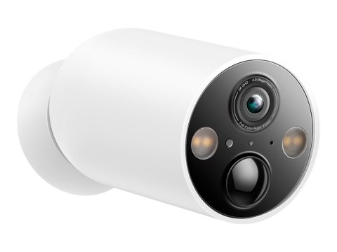 Tapo C425 V1.6 - Sieciowa kamera nadzorująca - do użytku wewnątrz budynków, do użytku na zewnątrz - odporny na kurz / odporny na