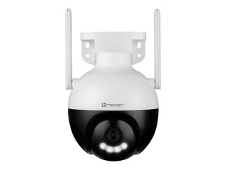 Tracer GUARD 4 - Sieciowa kamera nadzorująca - panorama / nachylenie / zoom - kopuła - do użytku wewnątrz budynków, do użytku na