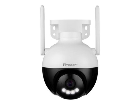 Tracer GUARD 4 - Sieciowa kamera nadzorująca - panorama / nachylenie / zoom - kopuła - do użytku wewnątrz budynków, do użytku na