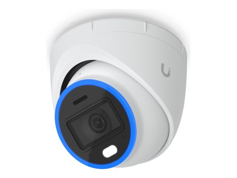 Ubiquiti UniFi AI Turret - Sieciowa kamera nadzorująca - wieżyczka - do użytku na zewnątrz - odporność na wandalizm/pogodę/manip