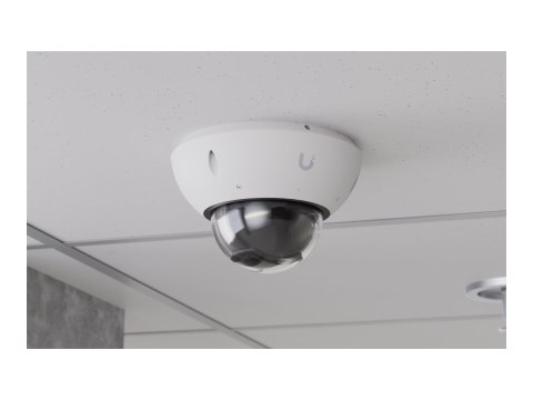 Ubiquiti UniFi G6 Pro Dome - Sieciowa kamera nadzorująca - kopuła - odporna na manipulacje / odporna na warunki atmosferyczne - 