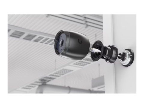 Ubiquiti UniFi Protect AI Bullet - Sieciowa kamera nadzorująca - nabój - do użytku na zewnątrz - odporna na zmiany atmosferyczne
