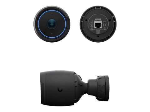 Ubiquiti UniFi Protect AI Bullet - Sieciowa kamera nadzorująca - nabój - do użytku na zewnątrz - odporna na zmiany atmosferyczne