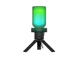 Mikrofon Genesis Radium 250 USB Statyw czarny