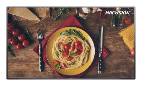 Monitor Hikvision 55" DS-D6055UN-B FocSign UHD Signage (24/7)